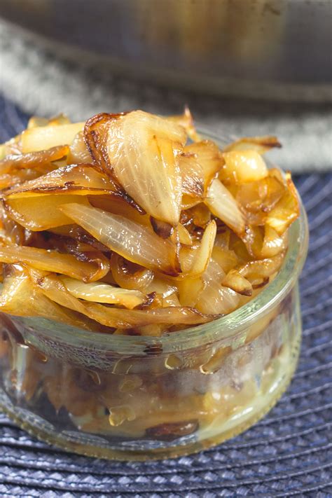 opos caramelized onions
